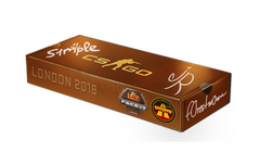 London 2018 Overpass Package
