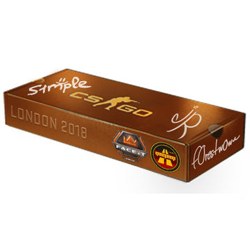 London 2018 Overpass Souvenir Package image 360x360