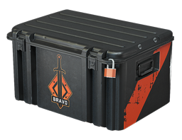 Image for the Operation Bravo Case in Counter Strike 2
