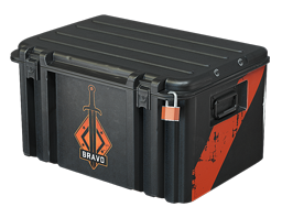 Image of the Operation Bravo Case from Counter Strike 2