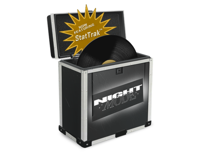 Caisse de kits de musiques StatTrak™ NIGHTMODE