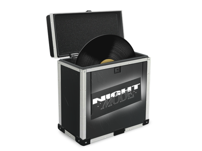 Caja de kits de música NIGHTMODE