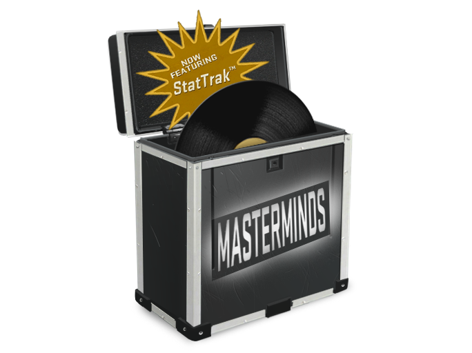 Hộp gói âm thanh StatTrak™ Masterminds