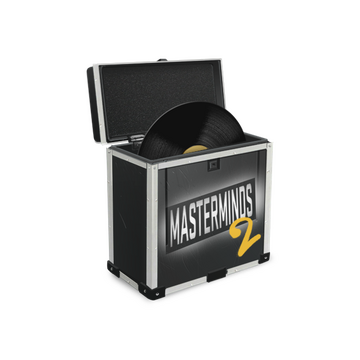 Masterminds 2 Music Kit Box image 360x360