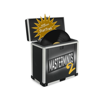 StatTrak™ Masterminds 2 Music Kit Box image 360x360