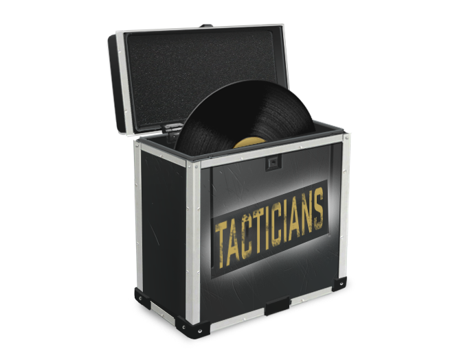 Tacticians Music Kit Box