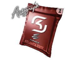 Autograph Capsule | SK Gaming | Atlanta 2017