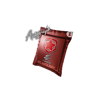 Autograph Capsule | Gambit Gaming | Atlanta 2017 image 360x360
