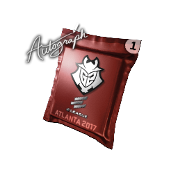 Autograph Capsule | G2 Esports | Atlanta 2017