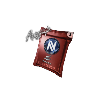 Autograph Capsule | Team EnVyUs | Atlanta 2017 image 360x360