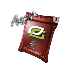 Autograph Capsule | OpTic Gaming | Atlanta 2017