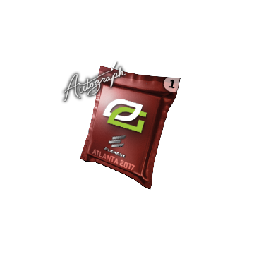 Autograph Capsule | OpTic Gaming | Atlanta 2017 image 360x360
