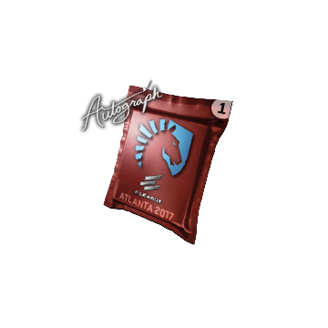 Autograph Capsule | Team Liquid | Atlanta 2017 image 360x360