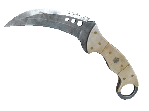 Image for the ★ Talon Knife weapon skin in Counter Strike 2