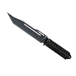 ★ Paracord Knife