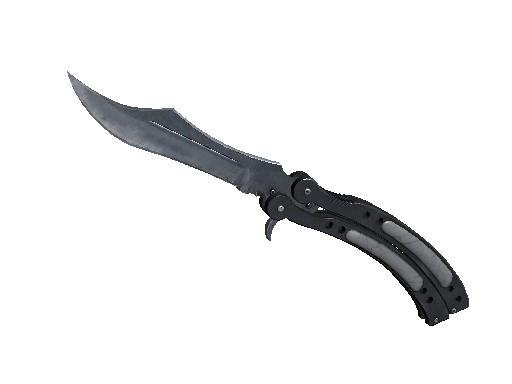 Image for the ★ Butterfly Knife weapon skin in Counter Strike 2