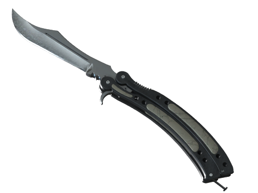 ★ Butterfly Knife