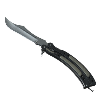 Butterfly Knife image 360x360