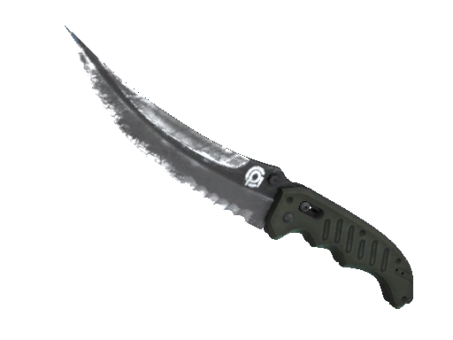 Image for the ★ Flip Knife weapon skin in Counter Strike 2