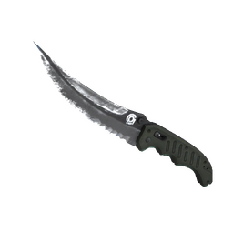 ★ StatTrak™ Flip Knife