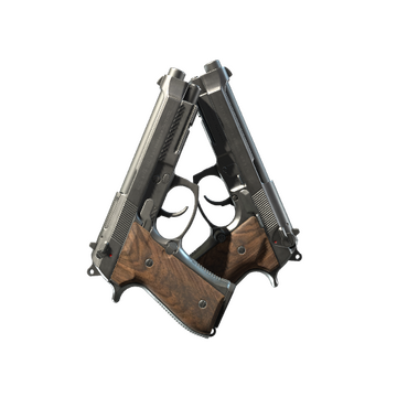Dual Berettas | Retribution image 360x360