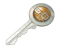 CS:GO Case Key