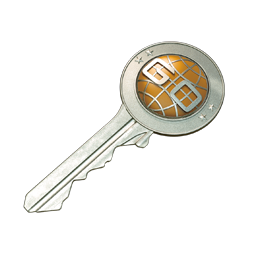 CS:GO Case Key