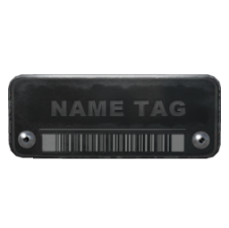 Name Tag