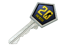 CS20 Case Key