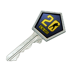 CS20 Case Key