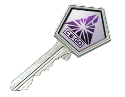 Fracture Case Key