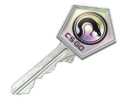 Recoil Case Key