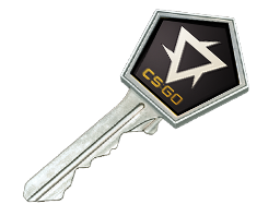 Revolution Case Key