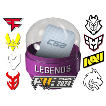 Shanghai 2024 Legends Sticker Capsule image 360x360