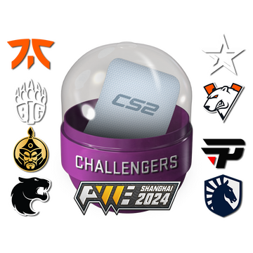 Shanghai 2024 Challengers Sticker Capsule image 360x360