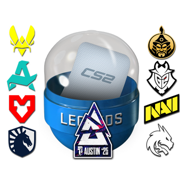 Austin 2025 Legends Sticker Capsule image 360x360