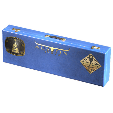 Austin 2025 Anubis Souvenir Package image 360x360