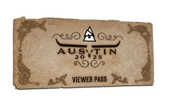 Austin 2025 Viewer Pass