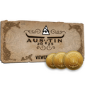 Austin 2025 Viewer Pass + 3 Souvenir Tokens image 120x120