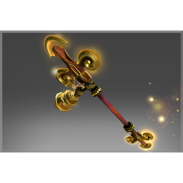 Golden staff of gun yu. Посох манки Кинга дота 2. Staff of Gun-Yu дота 2. Золотой посох Сунь Укун. Посох Monkey King