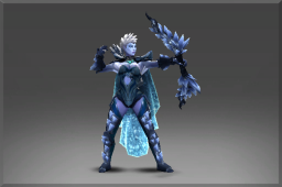 Spikes of Frost Set