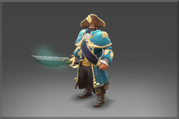 The Commendable Commodore Set