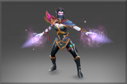 Redmoon Assassin's Secret Set