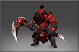 Red Mist Reaper Set