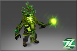 Nether Lord's Regalia Set