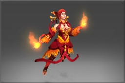 Ember Crane Set