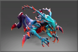 Ember Tipped Carapace Set