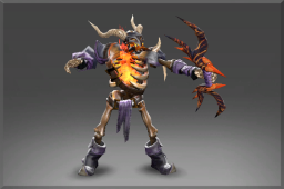 Demonic Vandal's Set