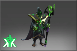 Garb of the Cruel Magician Set