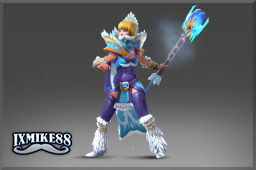 Glacier Duster Set